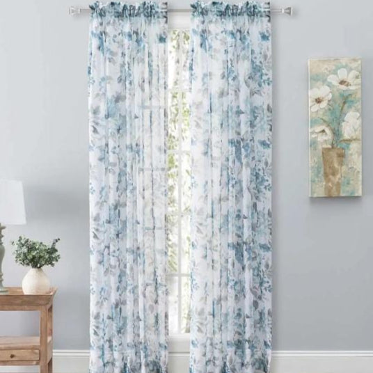 RIVER FABRICS SHEER VOILE Gazar Sheer Collection 300 cm (7810337669209) (7896756191321) (7811472851033)