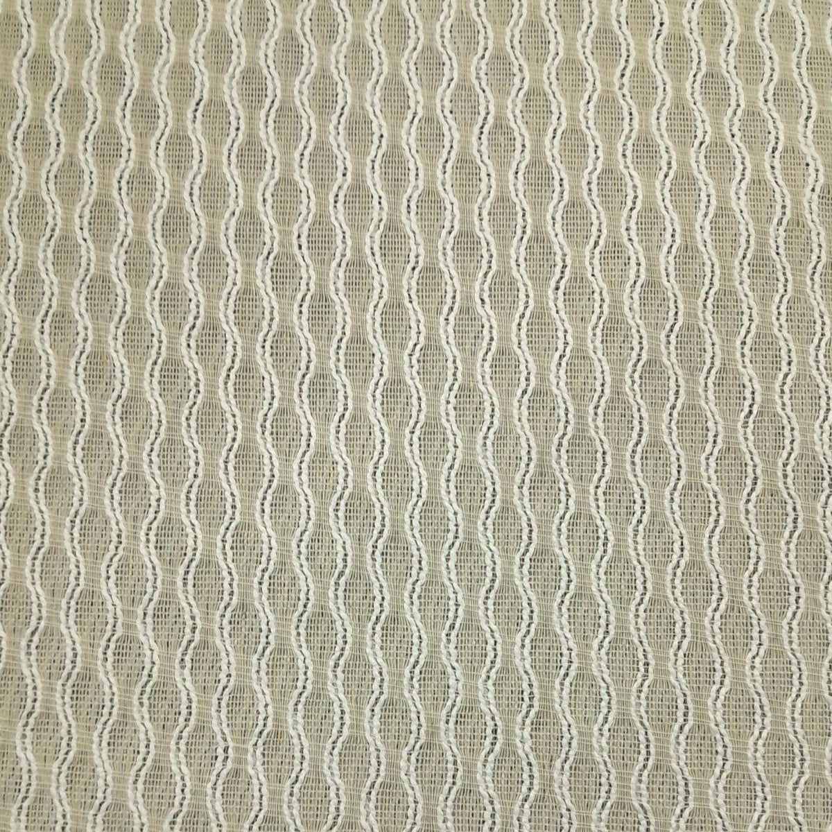 RIVER FABRICS SHEER VOILE Sheer Fabric Chaumont Chantilly 280cm