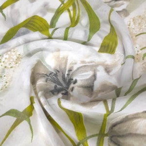 RIVER FABRICS SHEER VOILE Spring Gazar Sheer Collection 300 cm (7810337669209)