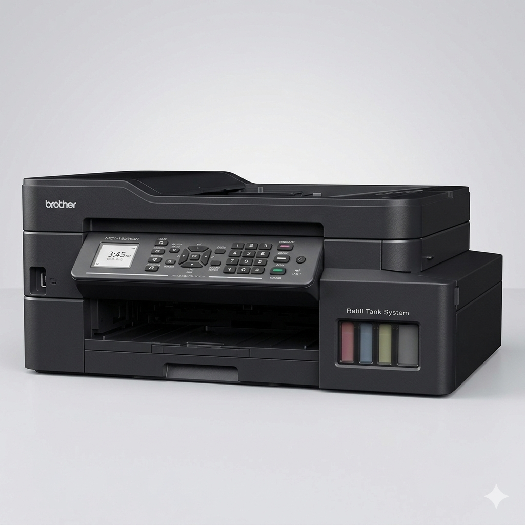 Brother Brothr MFC-T920DW Multi-function Inkjet Printer