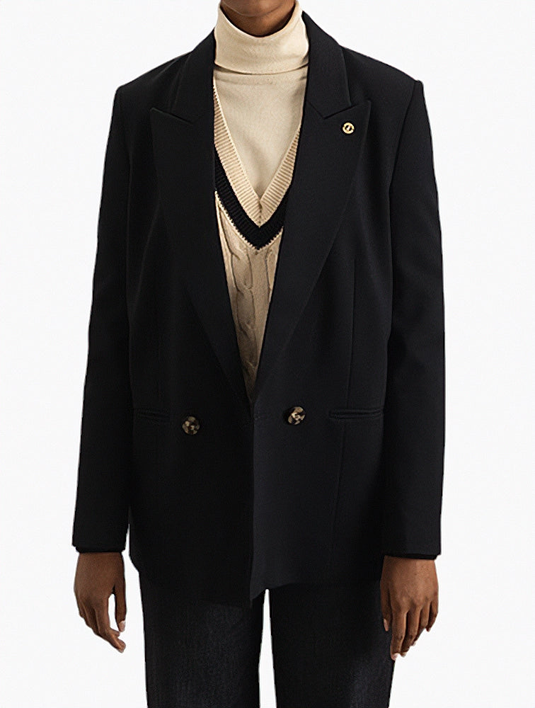 Polo Navy Peak Single Breasted Blazer