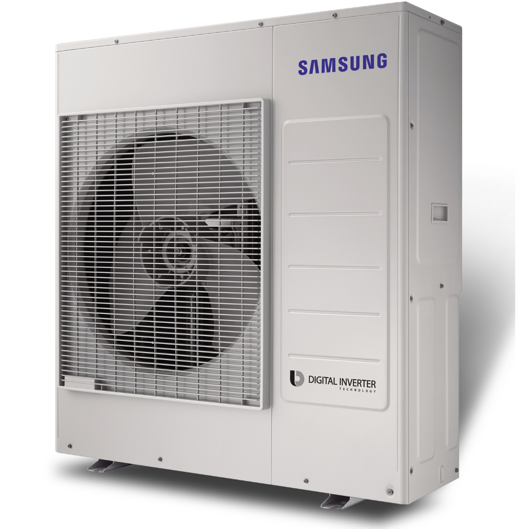Samsung Free Joint Multi (FJM) Outdoor Inverter Air Conditioner.