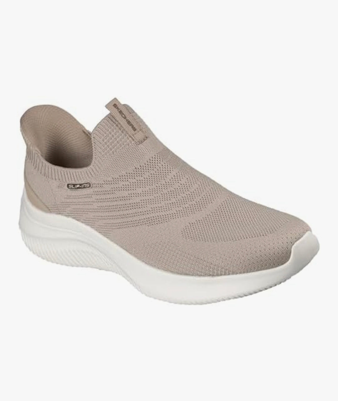 Mens Sketchers Ultra Flex 4.0 Taupe
