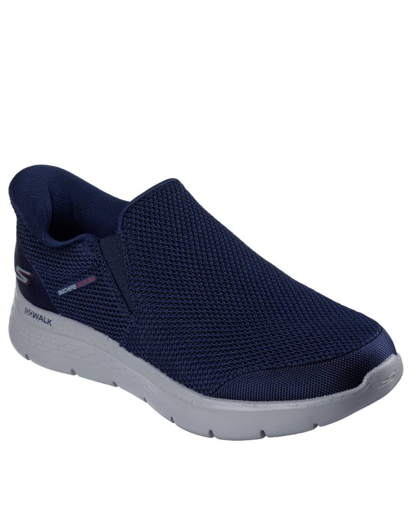 Men's Skechers Slip-Ins: GO Walk Flex - Ojai-NAVY 216333.
