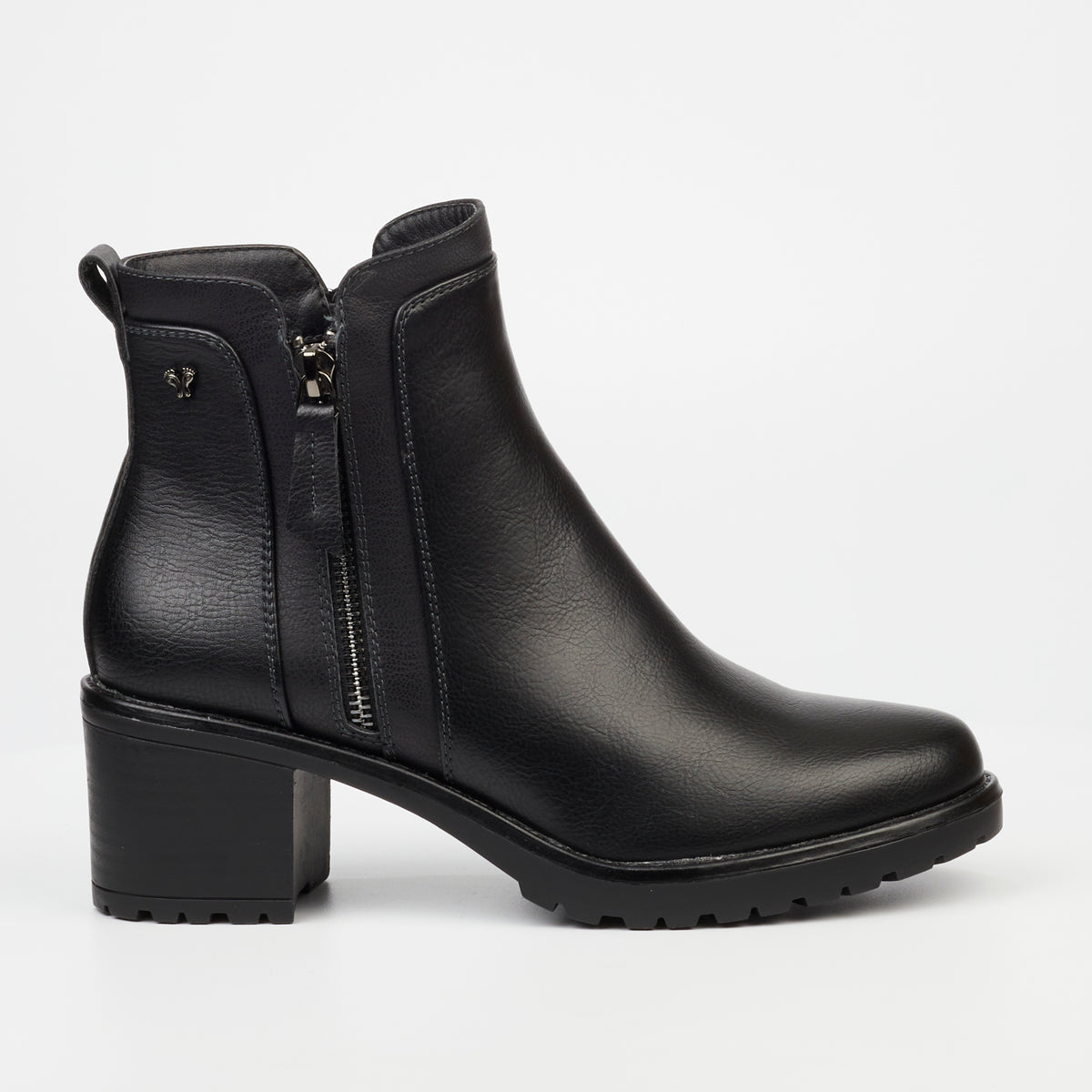 Butterfly Feet Noxer 2 Ankle Boot Black