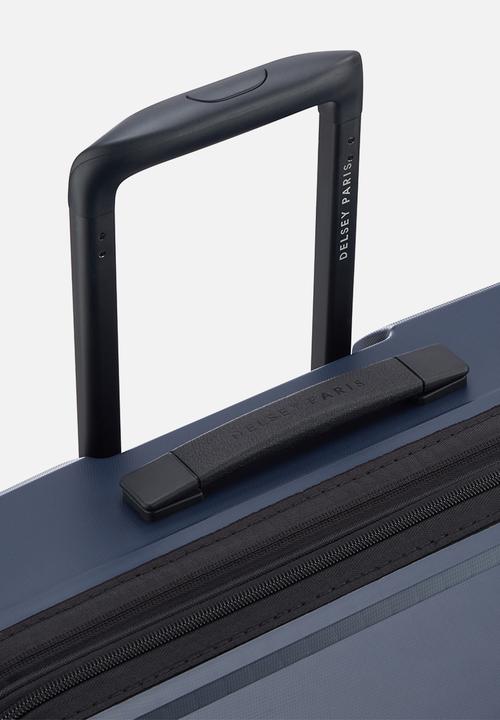 Delsey Lutece Se  Trolley Suitcase - Navy.