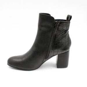 PIERRE CARDIN PCL10407 LADIES BOOTS – BLACK.