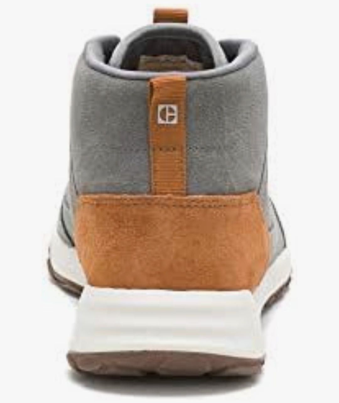 Caterpillar Quest Mid Boot Grey P724069 - MHC World