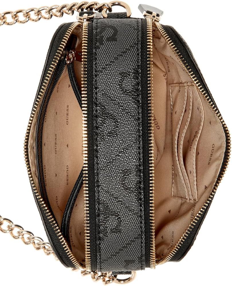 Guess Noelle II Crossbody Coal Logo OS967213.