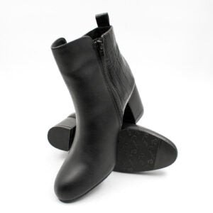 PIERRE CARDIN PCL10407 LADIES BOOTS – BLACK.