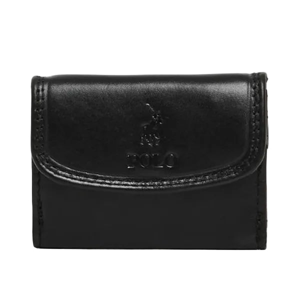 Polo Mini Billfold Black PO450065