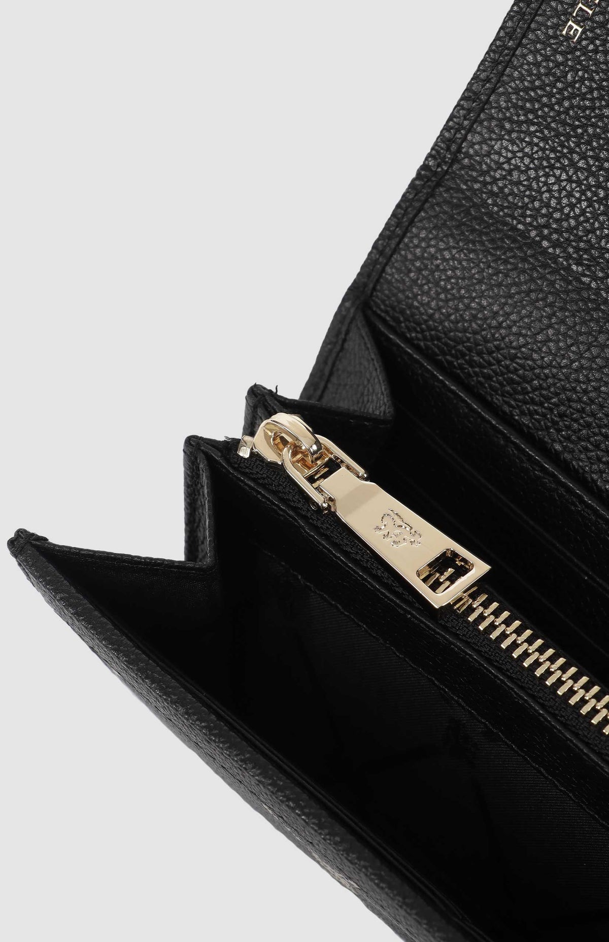Pringle Flapover Purse Black Argyle  AOP  PR112041.