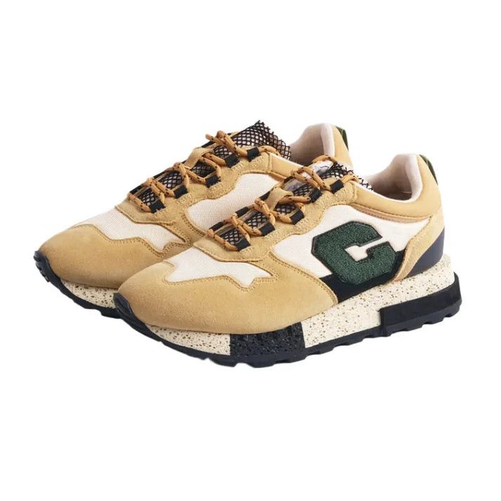 Cutty Classic Runner Sneaker Stone Cuatlanta