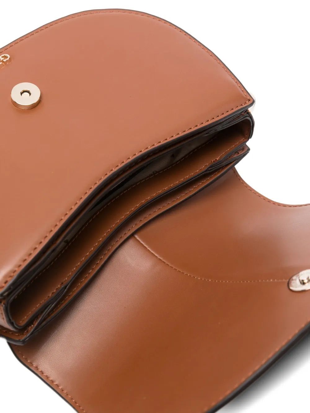 Guess Carrie Shoulder Bag Cognac VG989620.