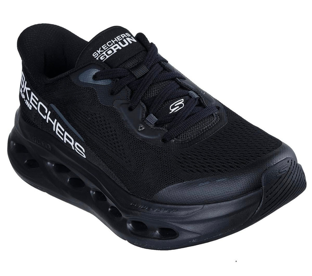 Skechers Men's Glide Step Pro Sneakers - Black 220421-BBK