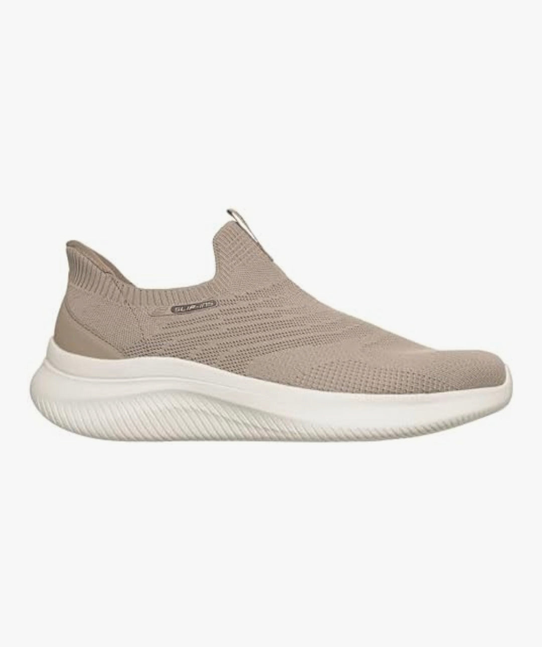 Mens Sketchers Ultra Flex 4.0 Taupe