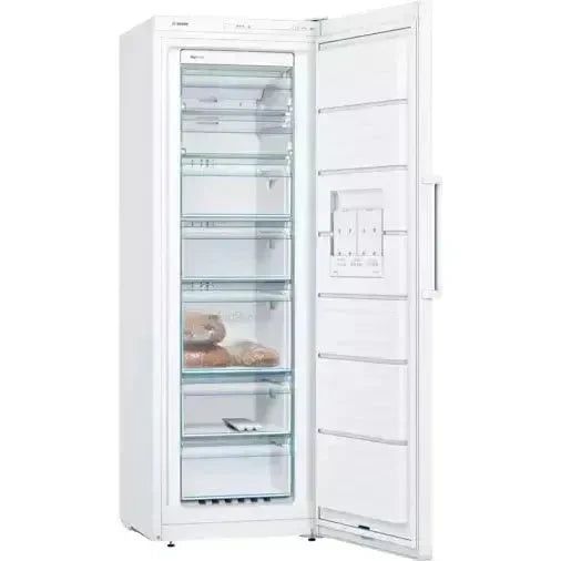 Bosch 225 L Upright Freezer White GSN33VW31Z