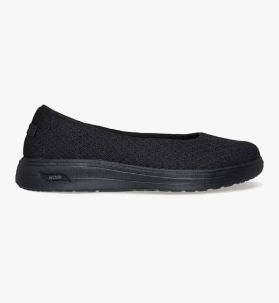 Skechers Women’s Arch Fit Inspire 138902-BBK