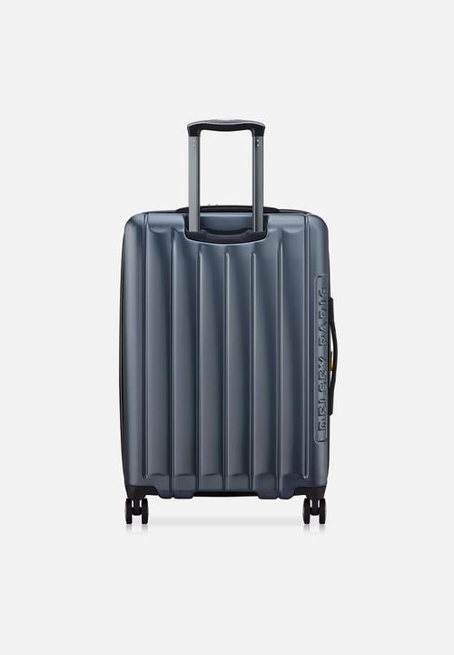 Delsey Longitude Trolley Case - Charcoal.