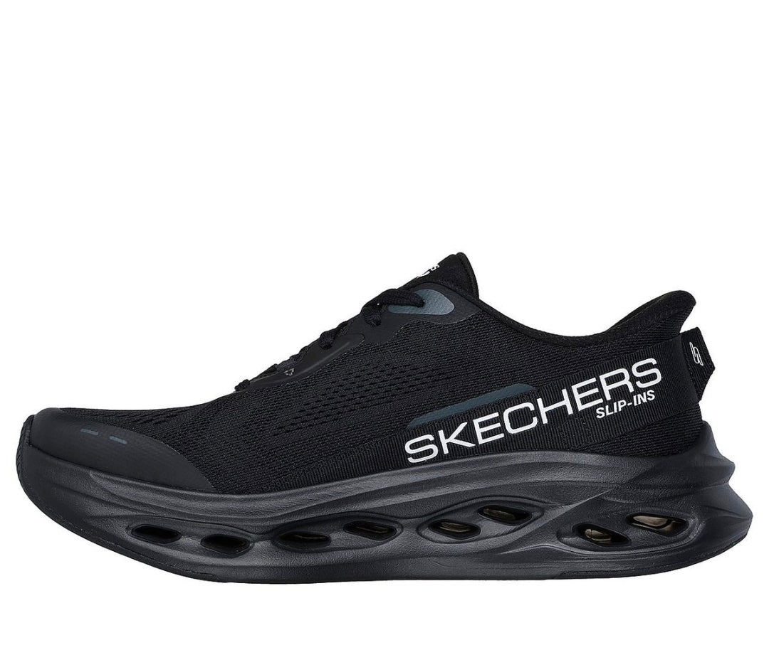 Skechers Men's Glide Step Pro Sneakers - Black 220421-BBK