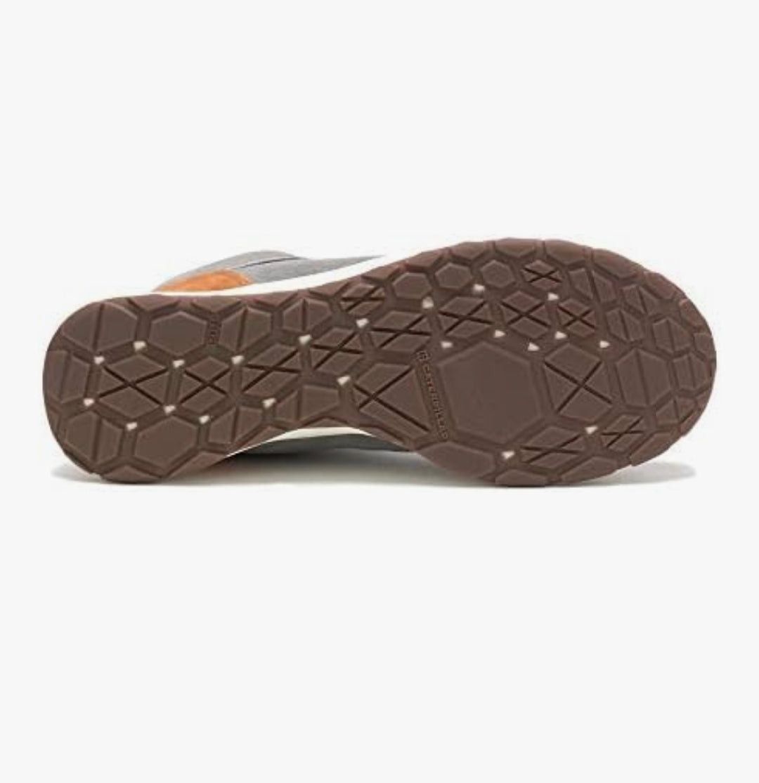 Caterpillar Quest Mid Boot Grey P724069 - MHC World