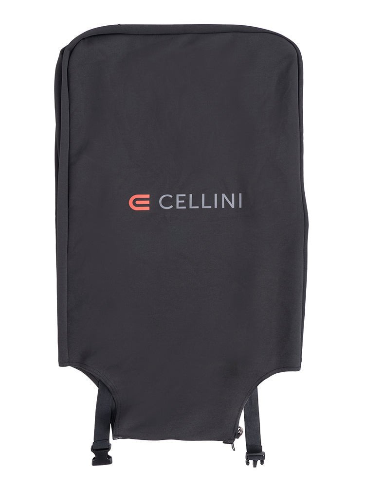 Cellini Luggage Cover Black.