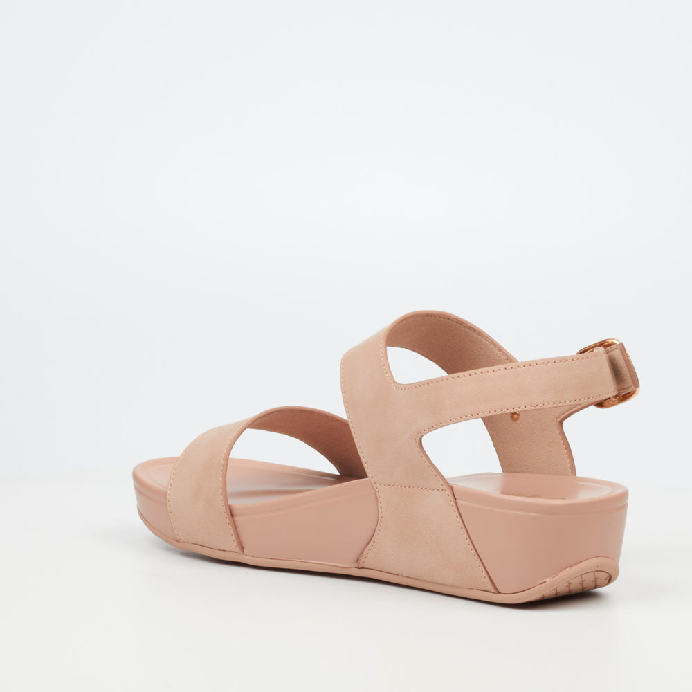 Butterfly Daya 5 Sandal - Nude