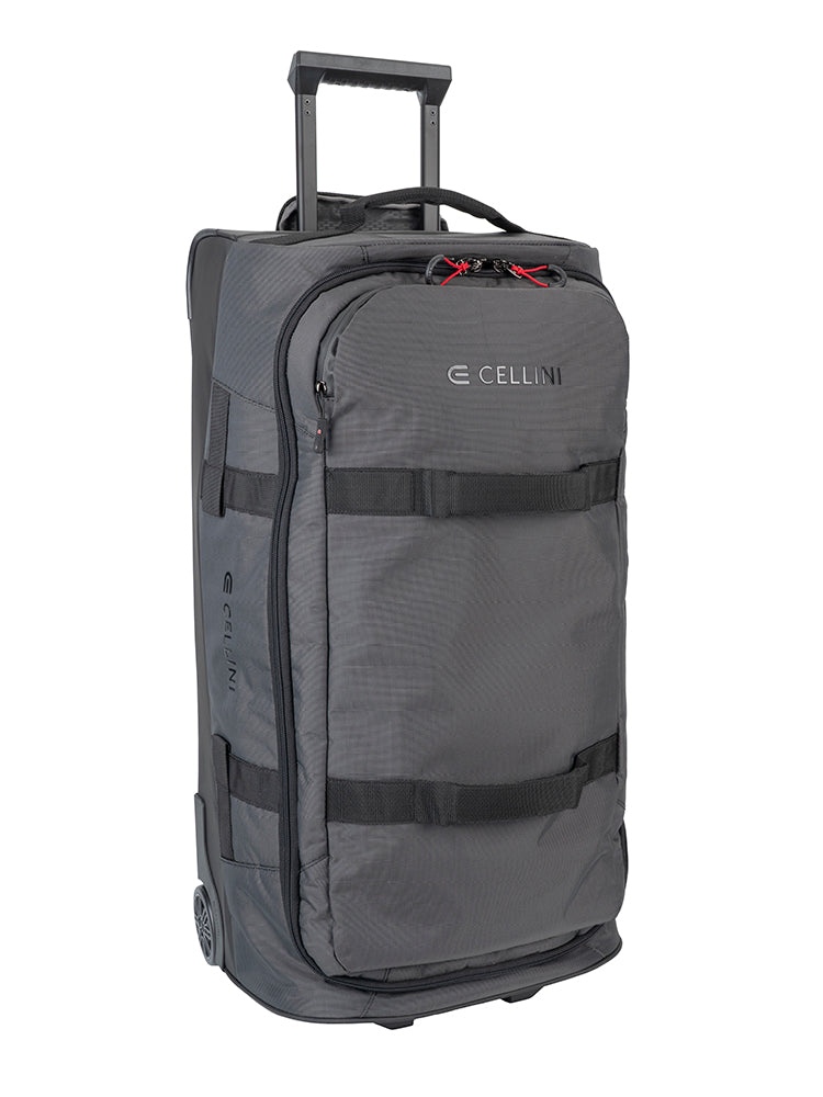 Cellini Venture Large Trolley Duffel
Grey 329758.