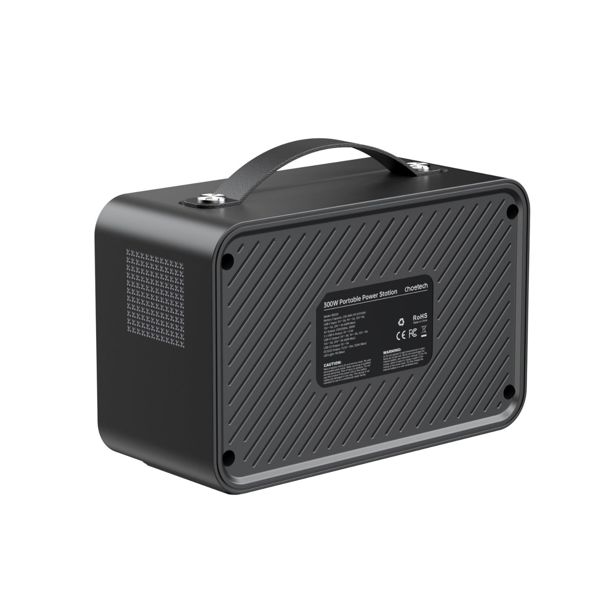 Choetech Portable Power Station 300W/230Wh