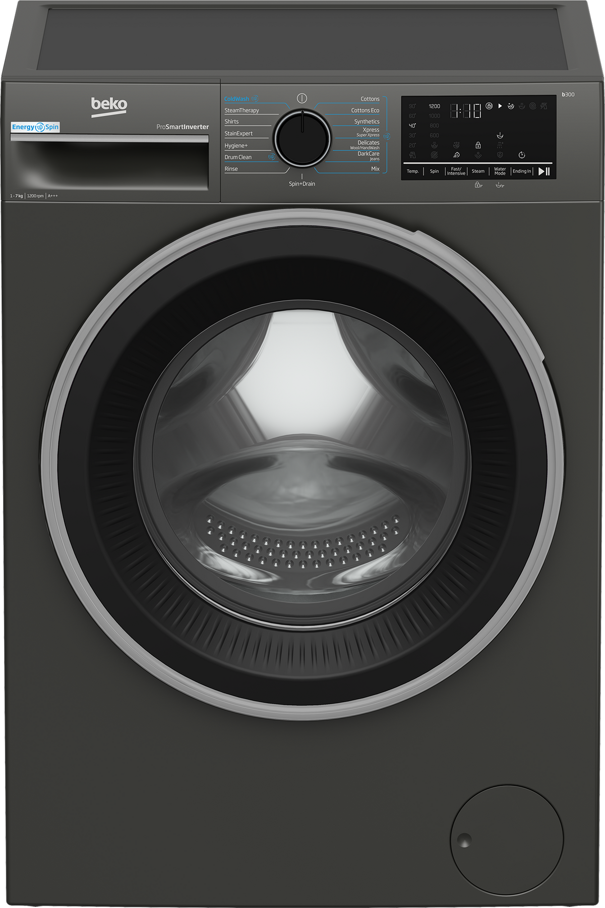 Beko 7kg Front Loader Washing Machine BAW206