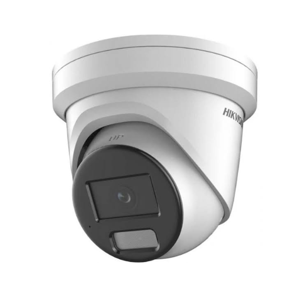 Hikvision DS-2CD2347G3-LI(2U)Y 4 MP AcuSeek Smart Hybrid Light Fixed Turret Network Camera
