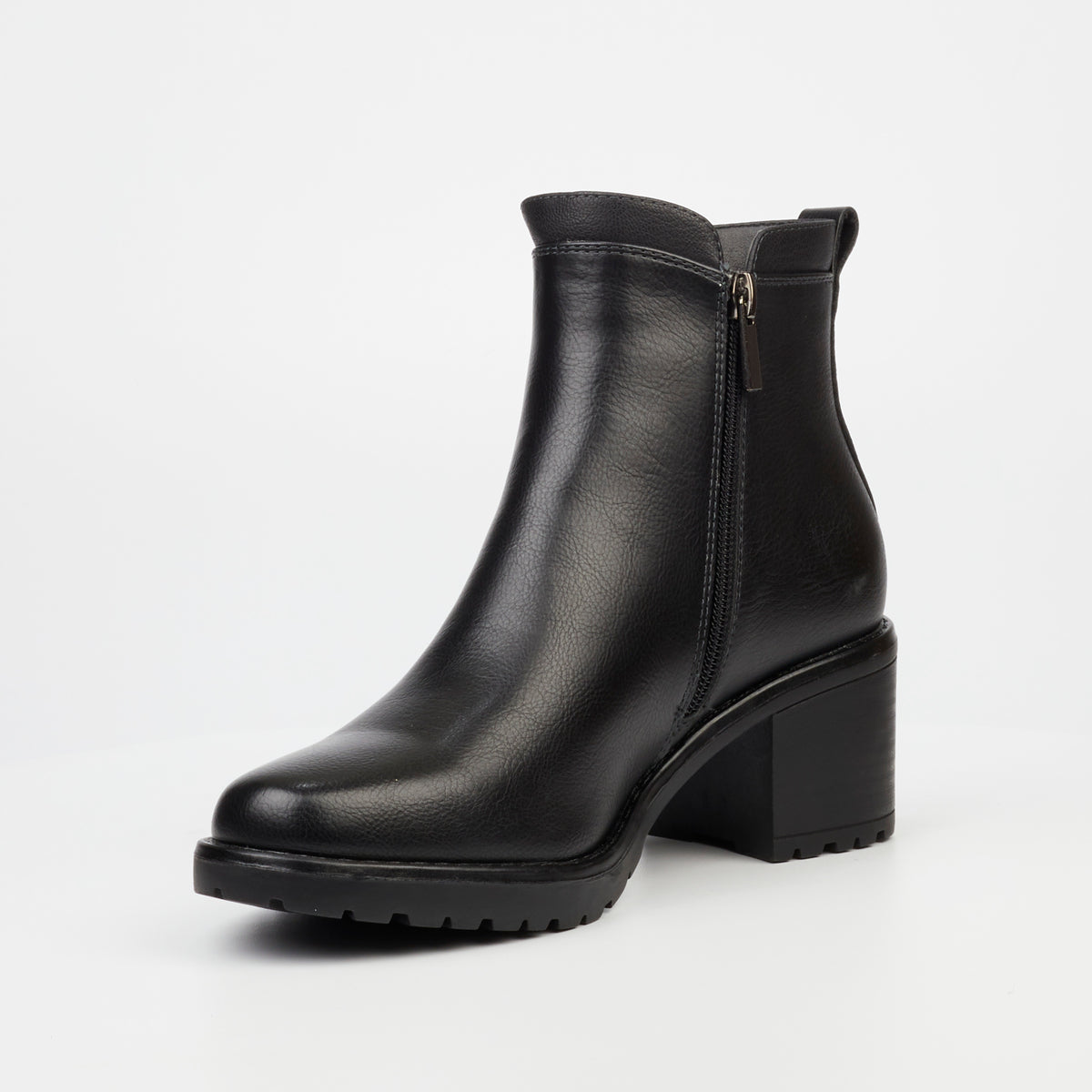 Butterfly Feet Noxer 2 Ankle Boot Black