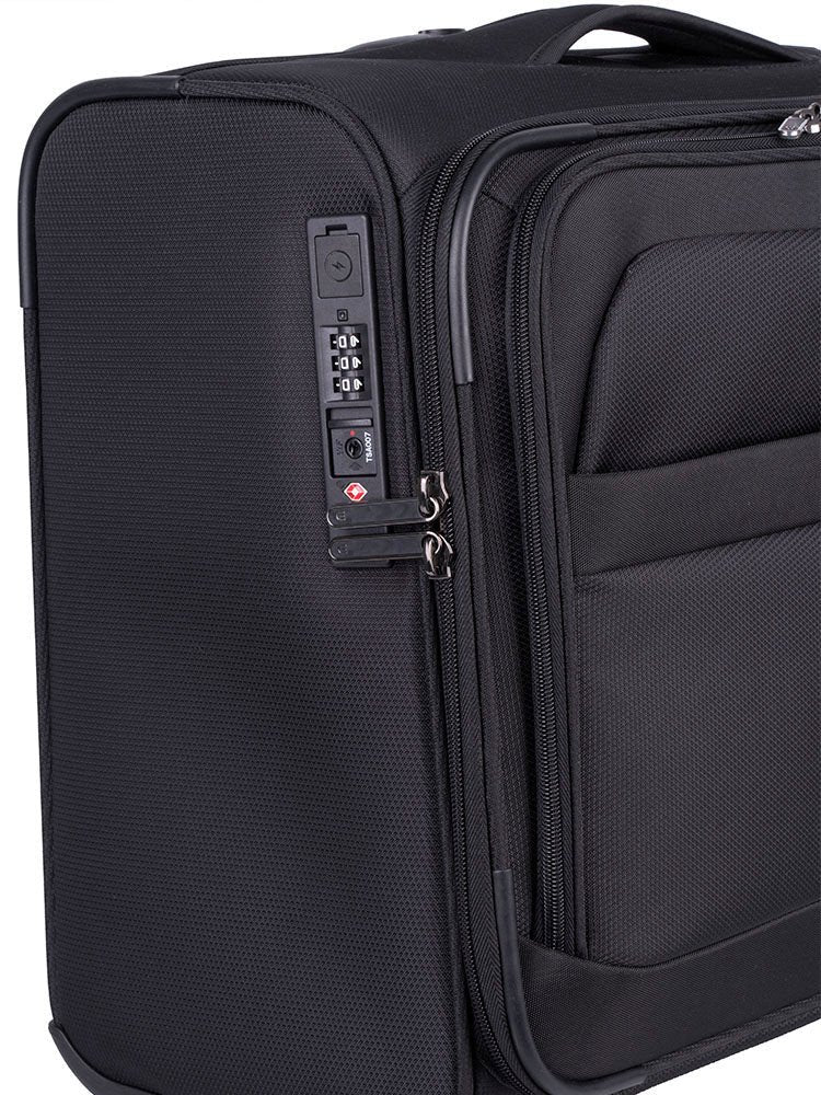 Cellini Microlite S 4 Wheel Mobile Business/Pilot Case 799475.