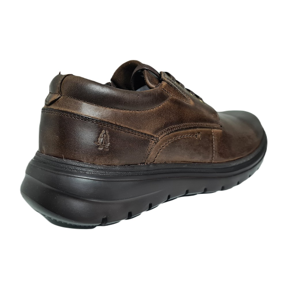 Hush Puppies Mens Maximo Shoe Coffee