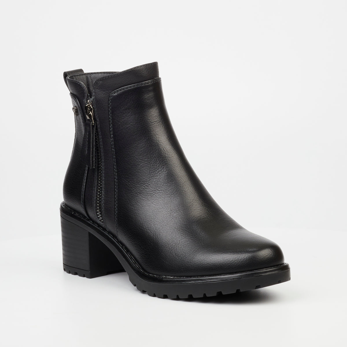 Butterfly Feet Noxer 2 Ankle Boot Black