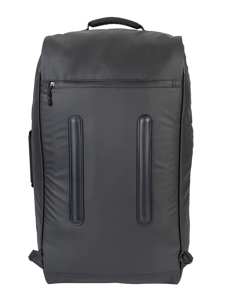 Cellini Venture Large Duffel Backpack Grey 329648.