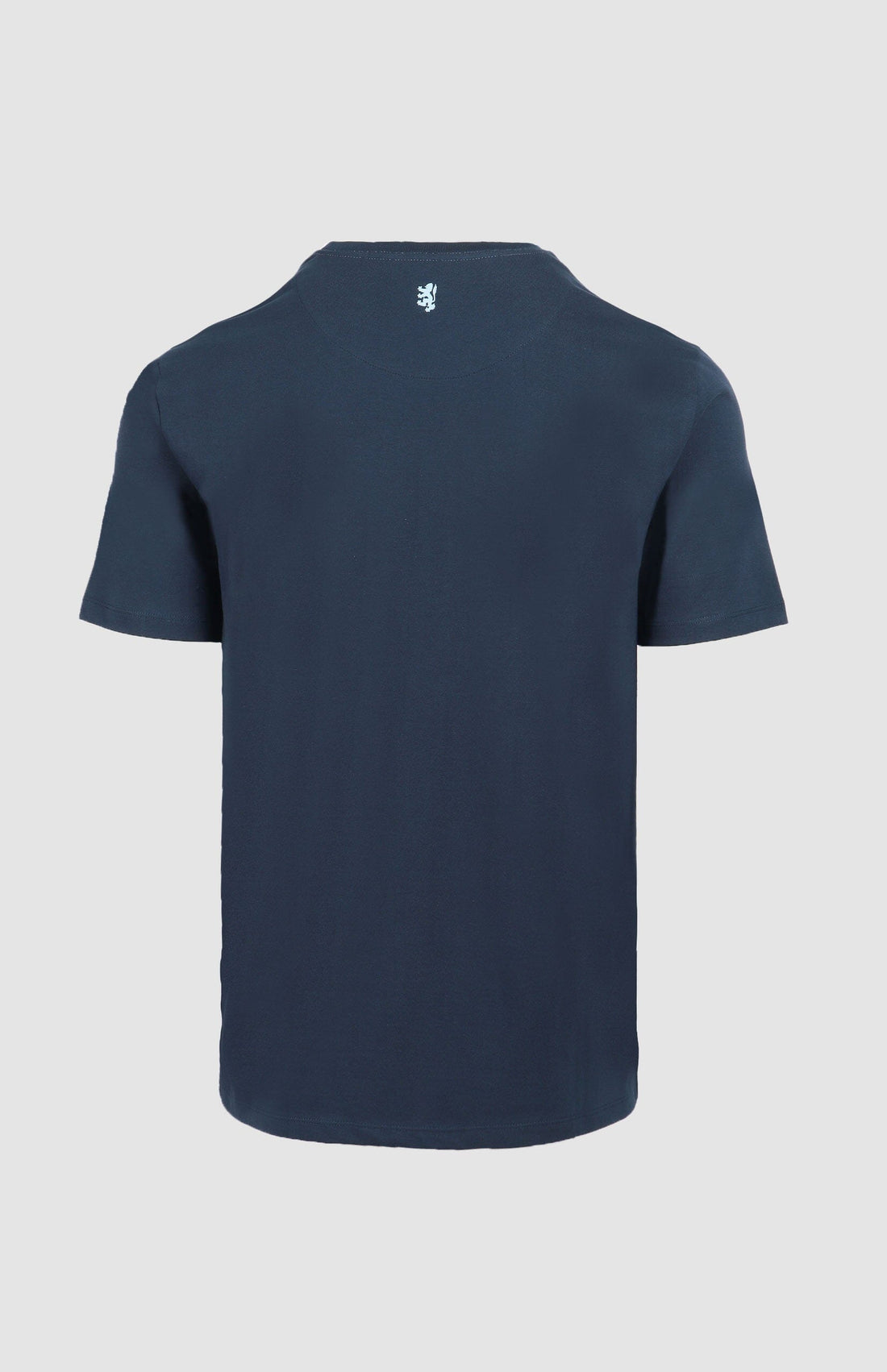 Pringle Ezra Short Sleeve T Shirt Navy MTEE1602.
