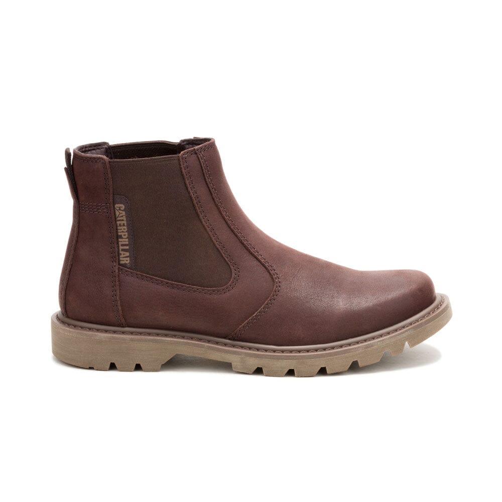 Caterpillar Mens Colorado 2.0 Chelsea Boot Brown P726180.