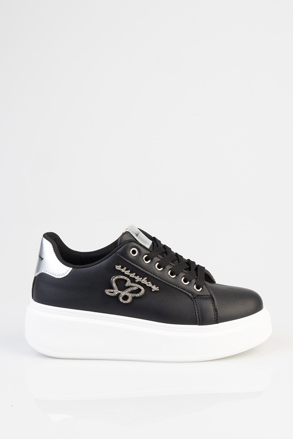 Sissy Boy Noella Sneakers- Black.
