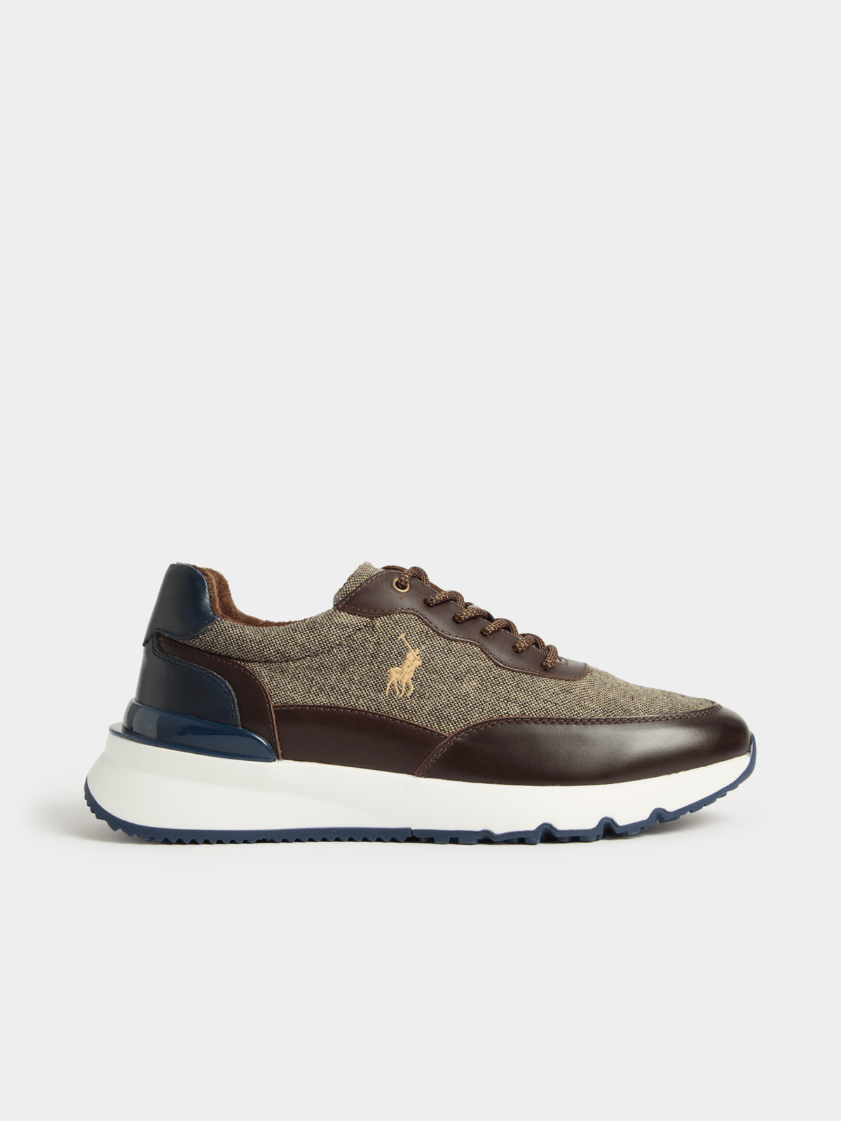 Men's Polo Multi Herringbone Lifestyle Runners