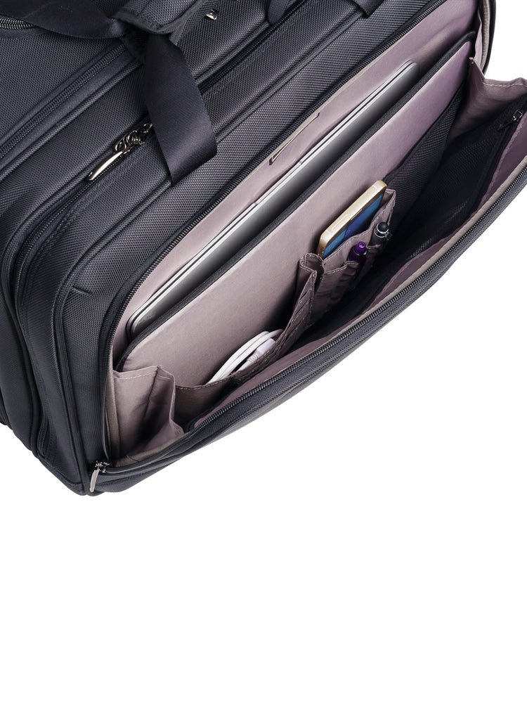 Cellini Smartcase Trolley Business/Pilot Case 17" 183465.