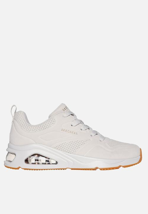 Ladies Skechers TRES-AIR UNO
177390- Off-white.