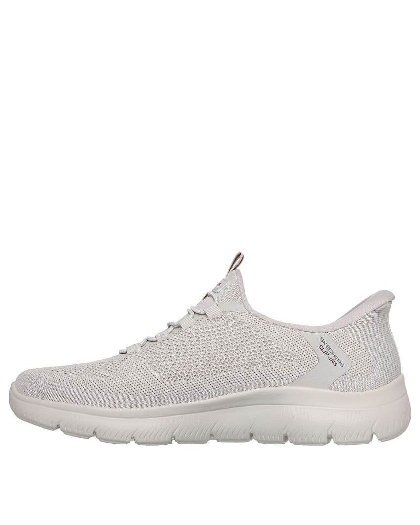 Mens Skechers Slip-Ins: Summits - Dorrez - Taupe 233046.