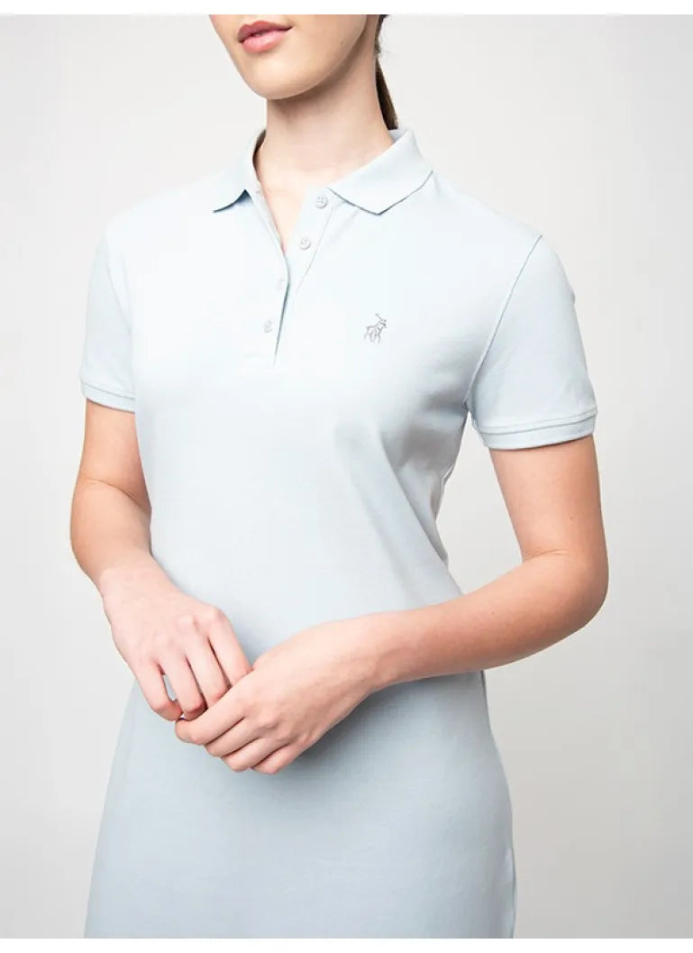 Polo Womens Kathy Short Sleeve Golfer Dress