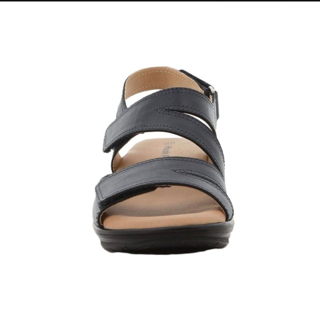 Hush Puppies Ladies Sandal Giovanna AIRONE Blue 01453.