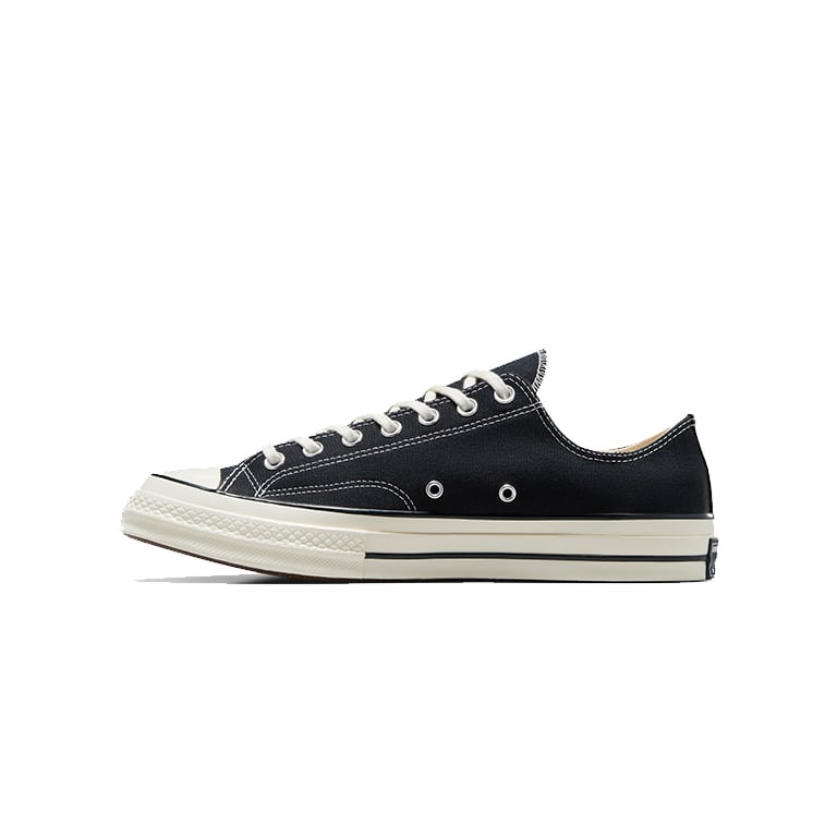 Converse Unisex Chuck 70 Low Black 970