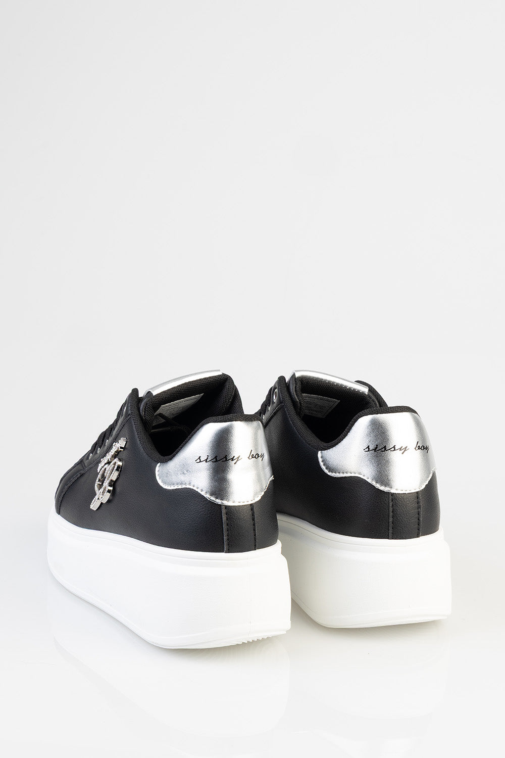 Sissy Boy Noella Sneakers- Black.