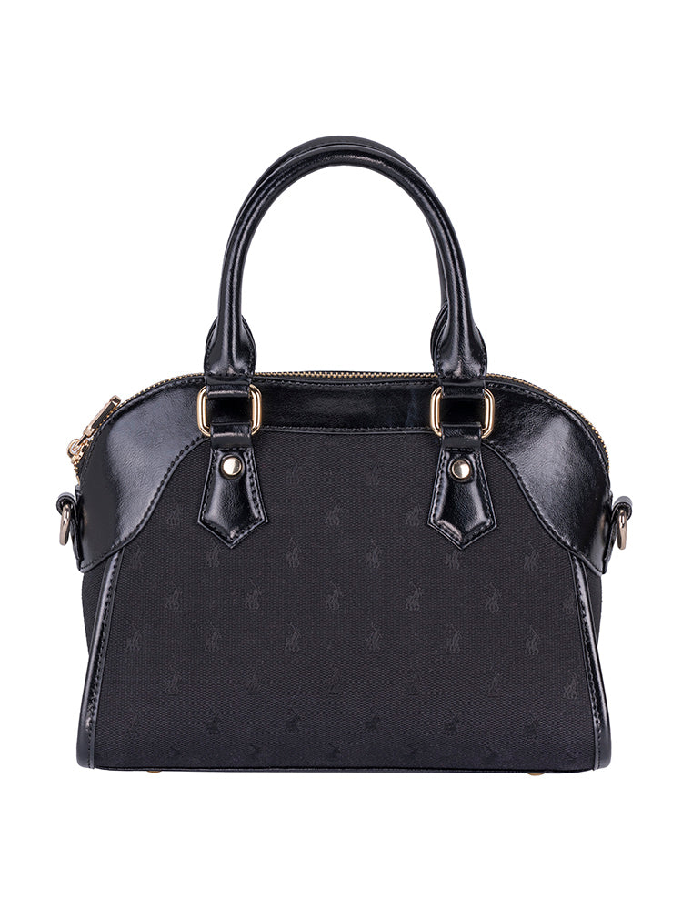 Polo Jacquard Small Shopper HandBag POS534055.