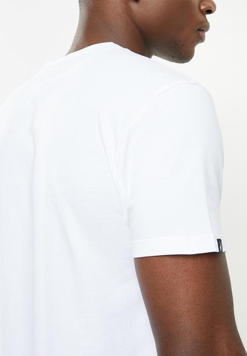 Polo Mens Crew Kneck T- Shirt - White