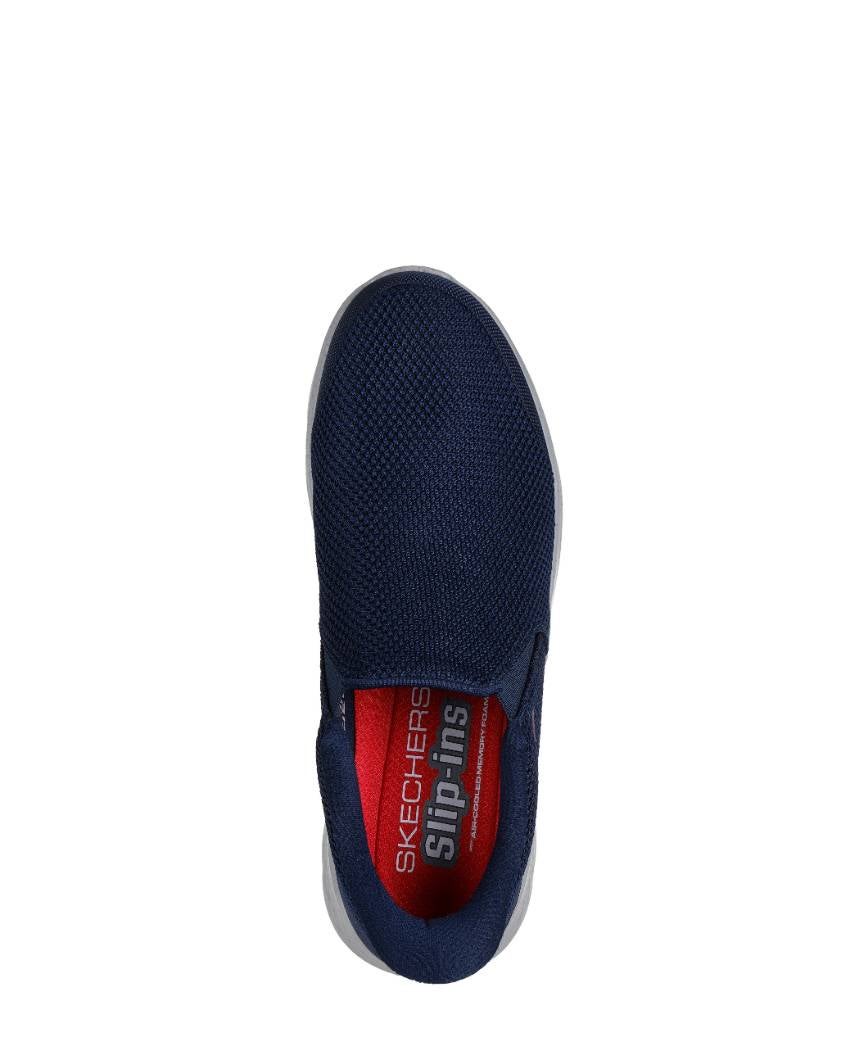 Men's Skechers Slip-Ins: GO Walk Flex - Ojai-NAVY 216333.